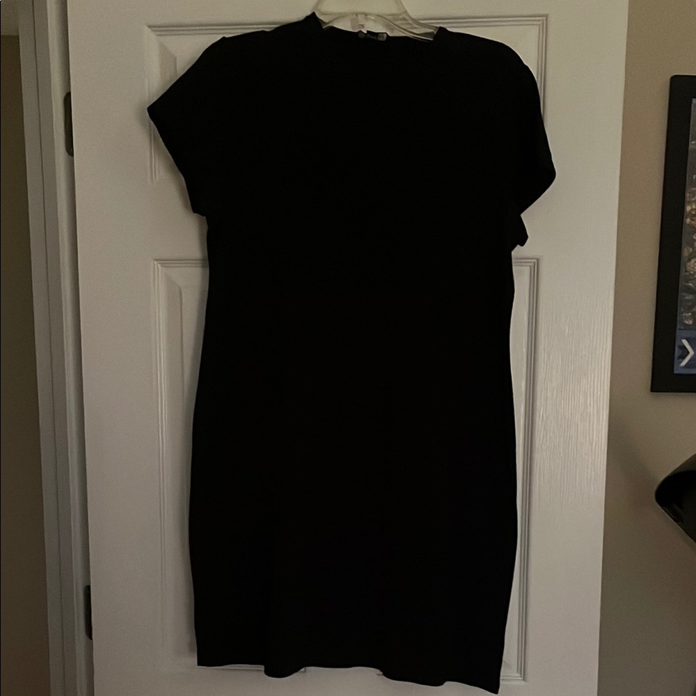 Elegant Black Dress